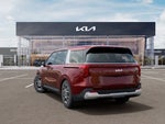 2026 Kia Carnival MPV Hybrid EX