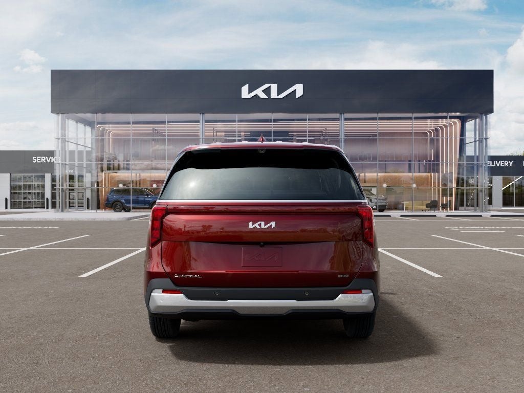 2026 Kia Carnival MPV Hybrid EX