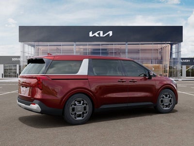 2026 Kia Carnival MPV Hybrid EX
