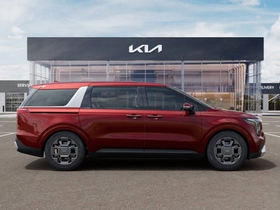 2026 Kia Carnival MPV Hybrid EX