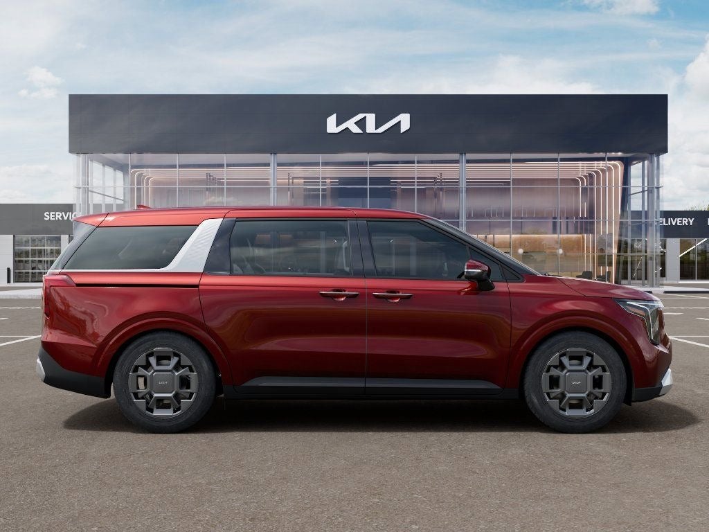 2026 Kia Carnival MPV Hybrid EX