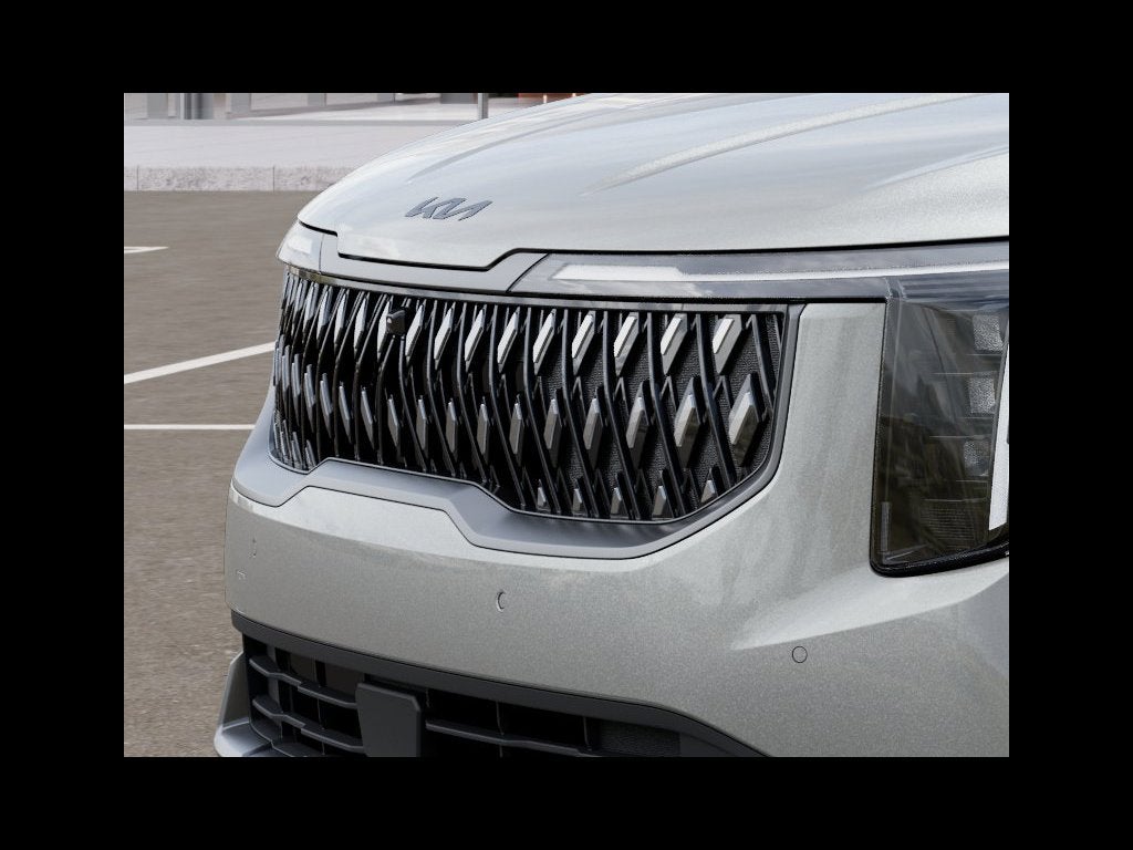 2027 Kia Carnival MPV Hybrid EX