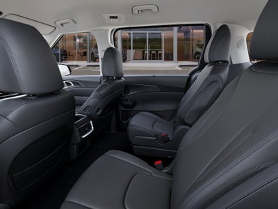 2027 Kia Carnival MPV Hybrid EX
