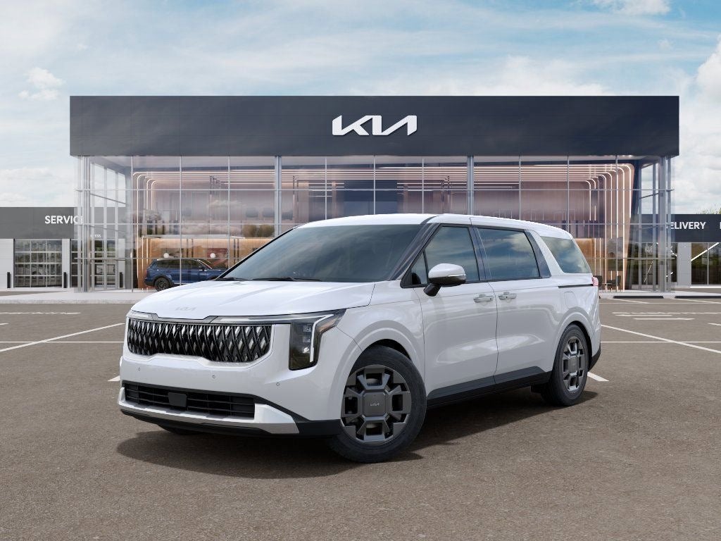 2026 Kia Carnival MPV Hybrid EX