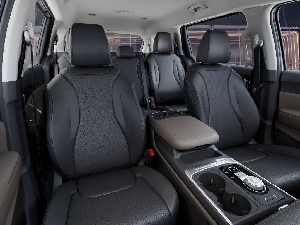 2026 Kia Carnival MPV Hybrid EX