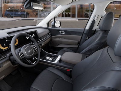2026 Kia Carnival MPV Hybrid EX