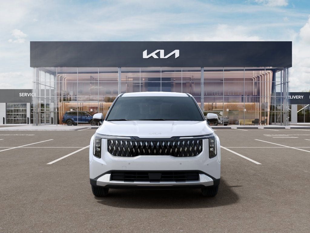 2026 Kia Carnival MPV Hybrid EX