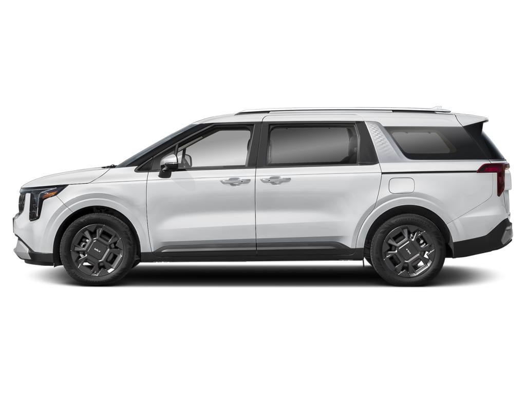 2026 Kia Carnival MPV Hybrid EX