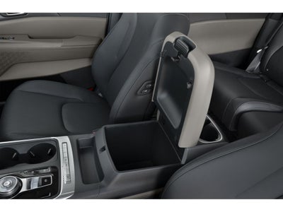 2026 Kia Carnival MPV Hybrid EX