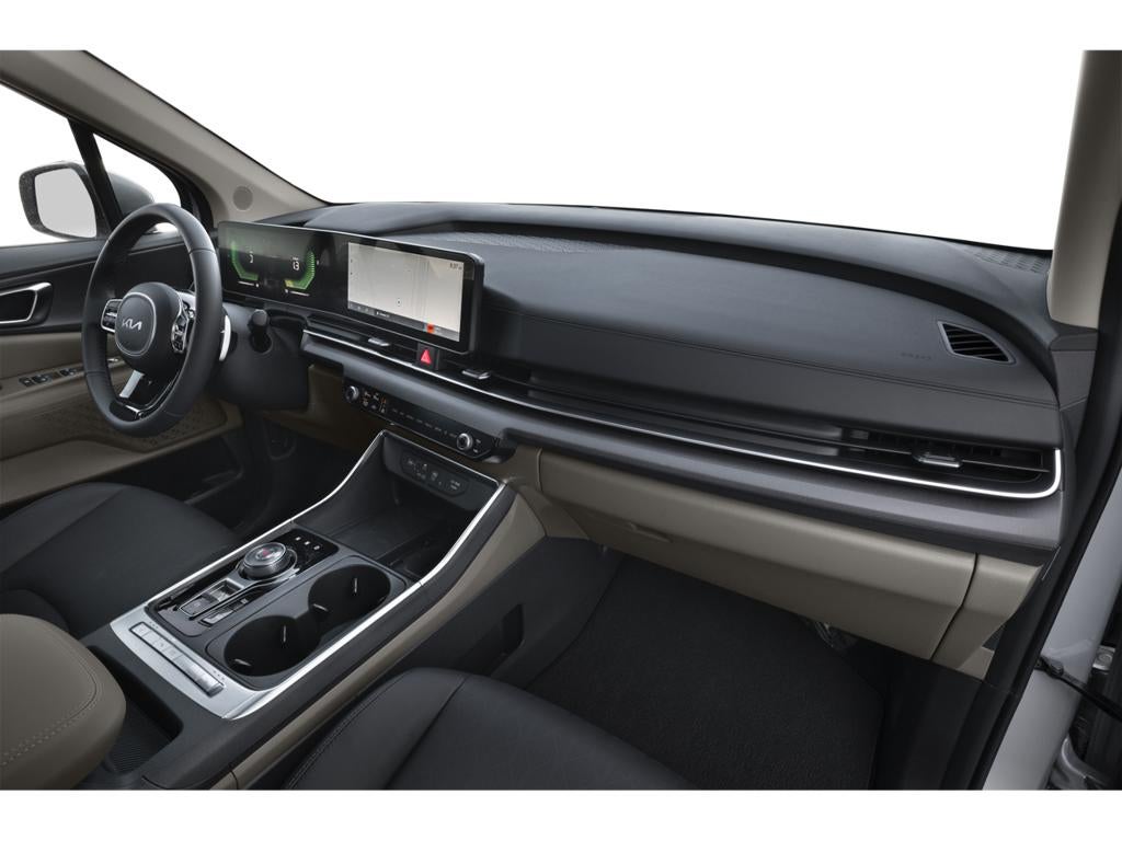 2026 Kia Carnival MPV Hybrid EX