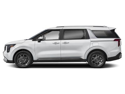 2026 Kia Carnival MPV Hybrid EX