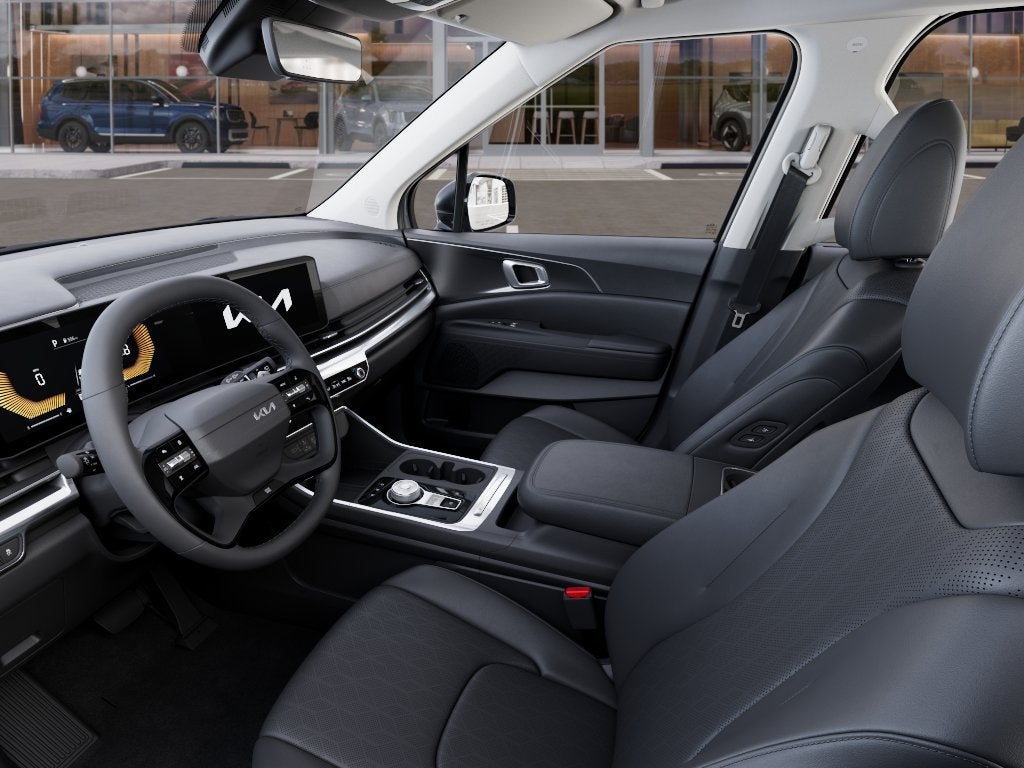2027 Kia Carnival MPV Hybrid EX