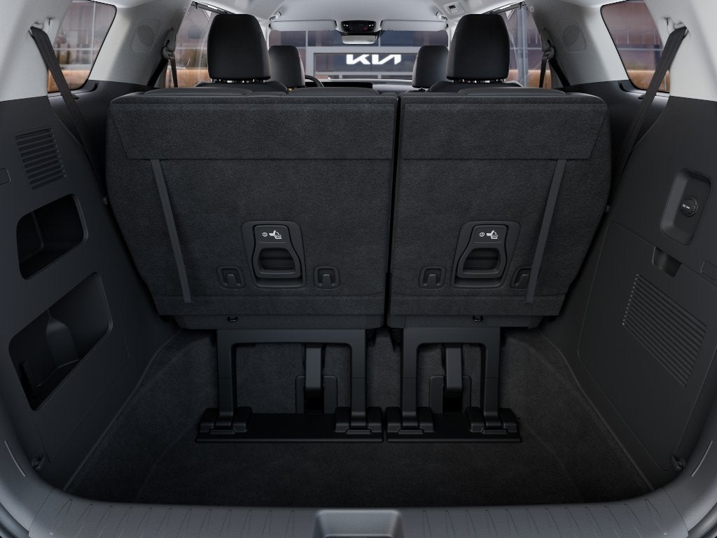 2027 Kia Carnival MPV Hybrid EX