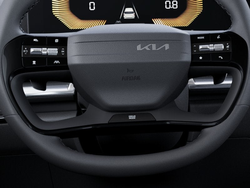 2027 Kia Carnival MPV Hybrid EX