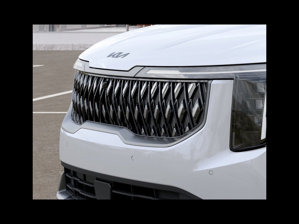 2027 Kia Carnival MPV Hybrid EX