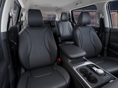 2027 Kia Carnival MPV Hybrid EX