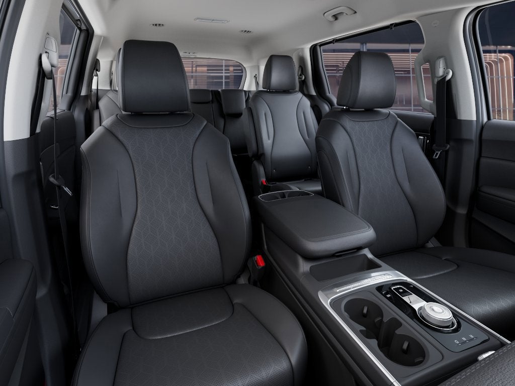 2027 Kia Carnival MPV Hybrid EX