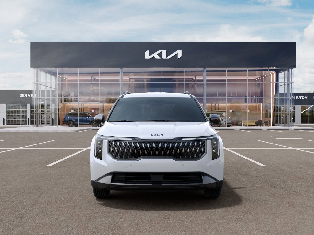 2027 Kia Carnival MPV Hybrid EX