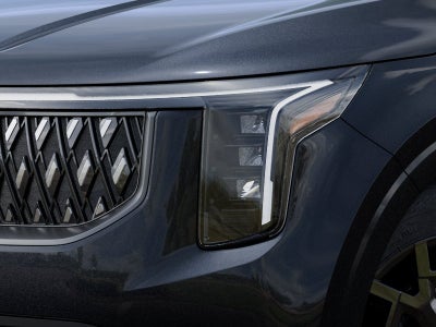 2027 Kia Carnival MPV Hybrid EX