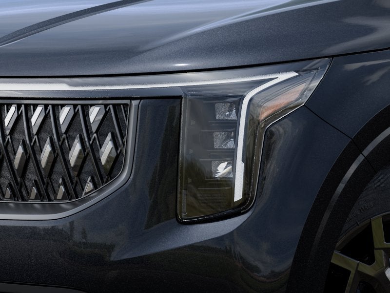 2027 Kia Carnival MPV Hybrid EX