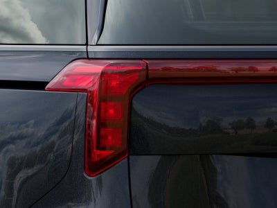 2027 Kia Carnival MPV Hybrid EX