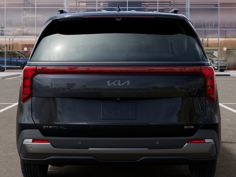 2027 Kia Carnival MPV Hybrid EX