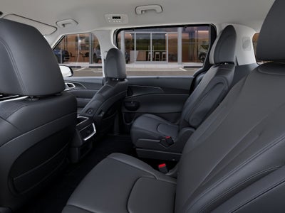 2027 Kia Carnival MPV Hybrid EX