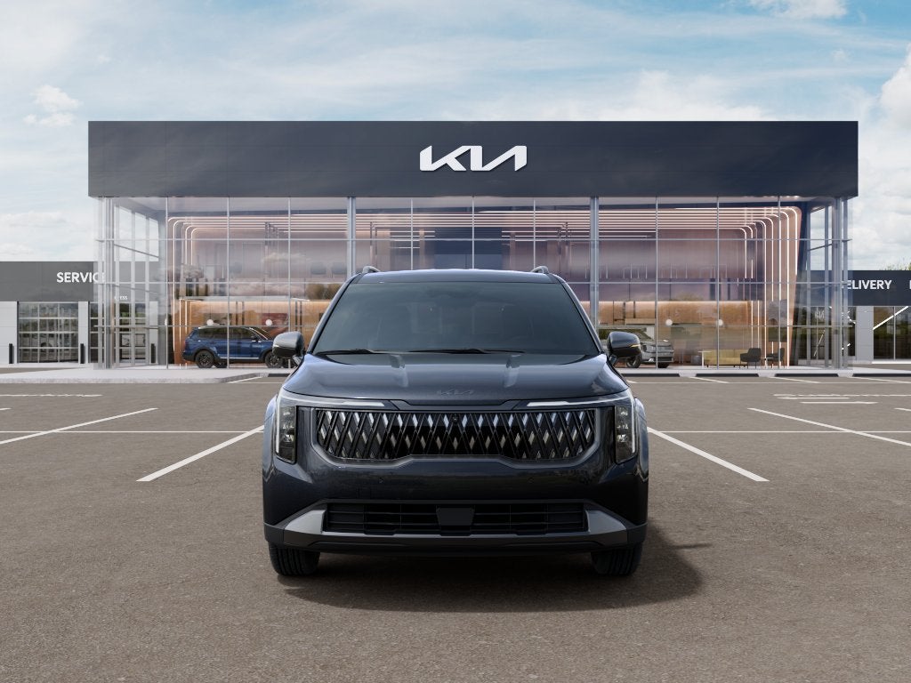 2027 Kia Carnival MPV Hybrid EX