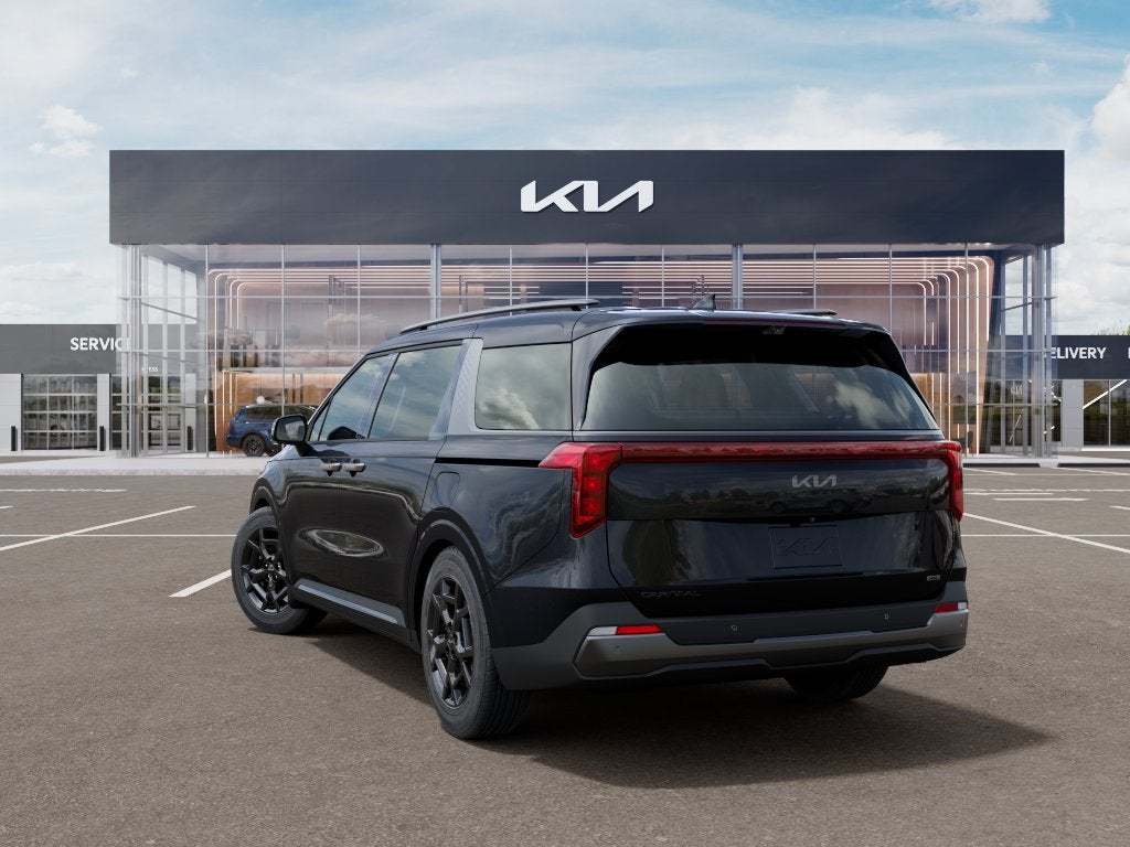 2027 Kia Carnival MPV Hybrid EX