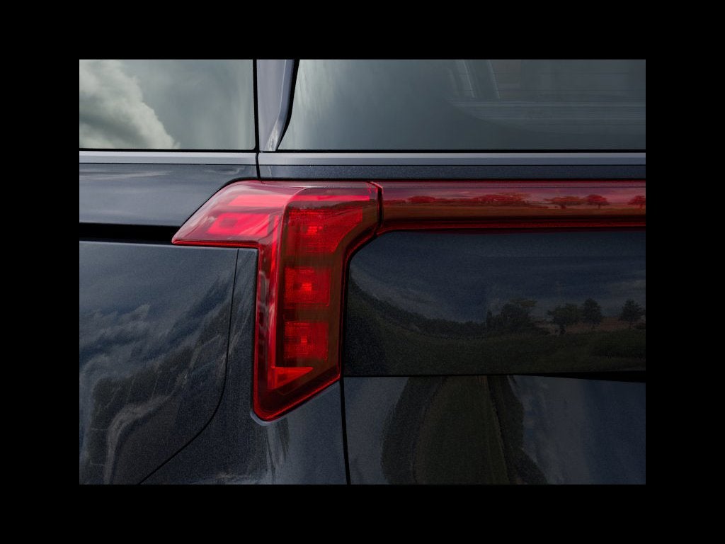 2027 Kia Carnival MPV Hybrid EX