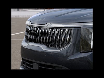 2027 Kia Carnival MPV Hybrid EX