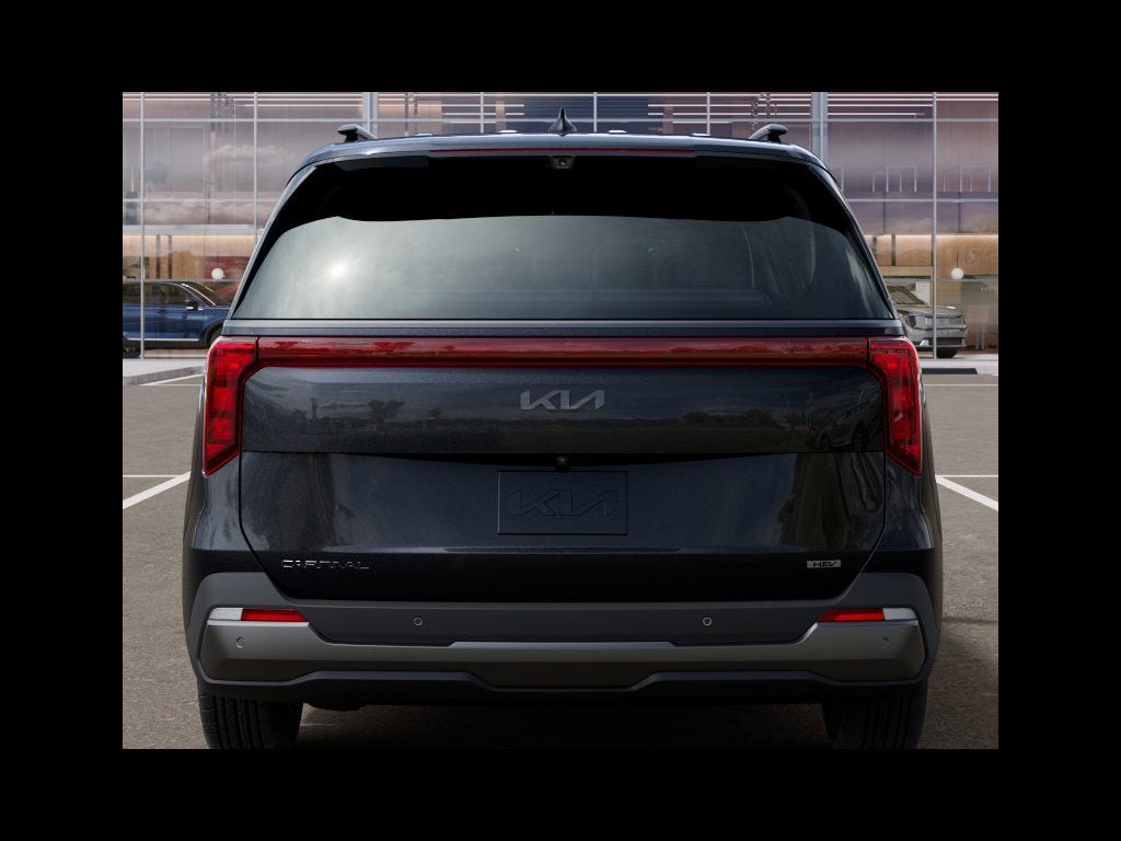 2027 Kia Carnival MPV Hybrid EX