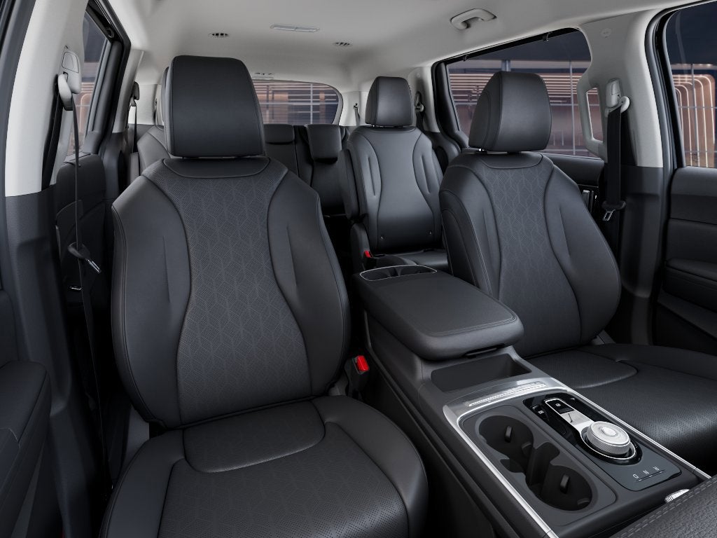 2027 Kia Carnival MPV Hybrid EX