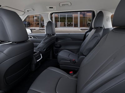 2027 Kia Carnival MPV Hybrid EX
