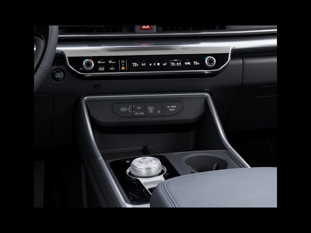 2027 Kia Carnival MPV Hybrid EX
