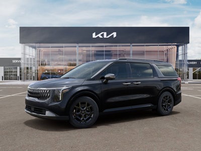 2027 Kia Carnival MPV Hybrid EX