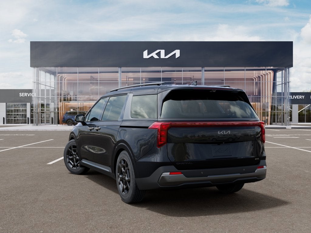2027 Kia Carnival MPV Hybrid EX