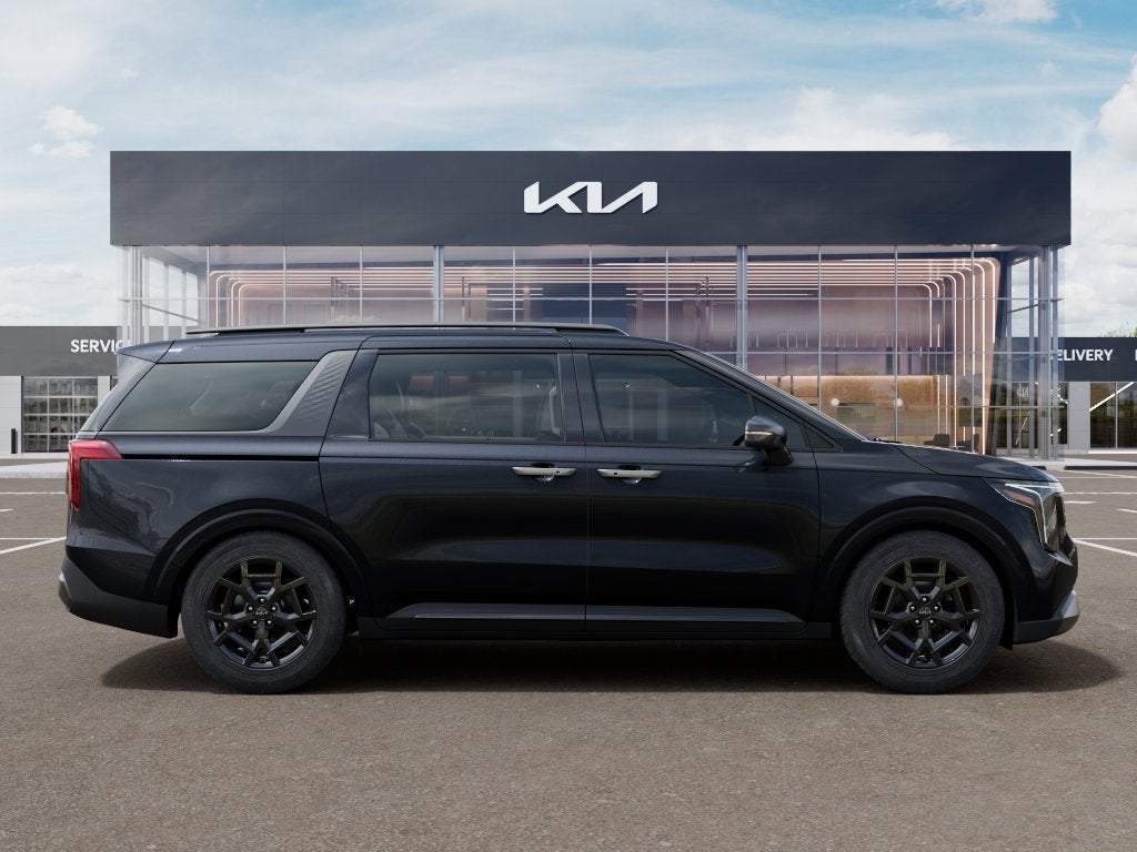 2027 Kia Carnival MPV Hybrid EX