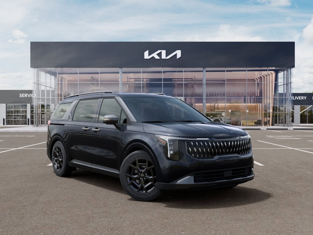 2027 Kia Carnival MPV Hybrid EX