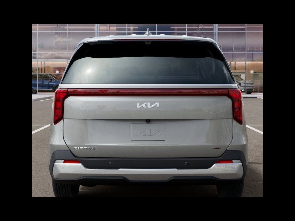 2026 Kia Carnival Hybrid EX