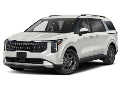 2026 Kia Carnival MPV Hybrid EX