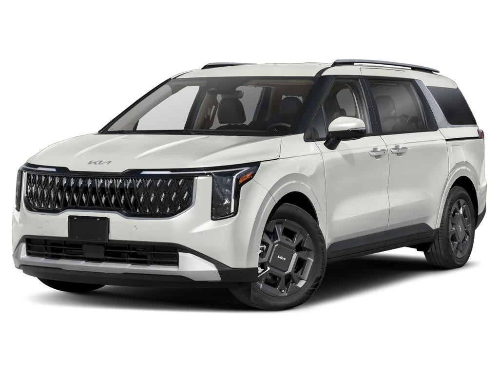 2026 Kia Carnival MPV Hybrid EX