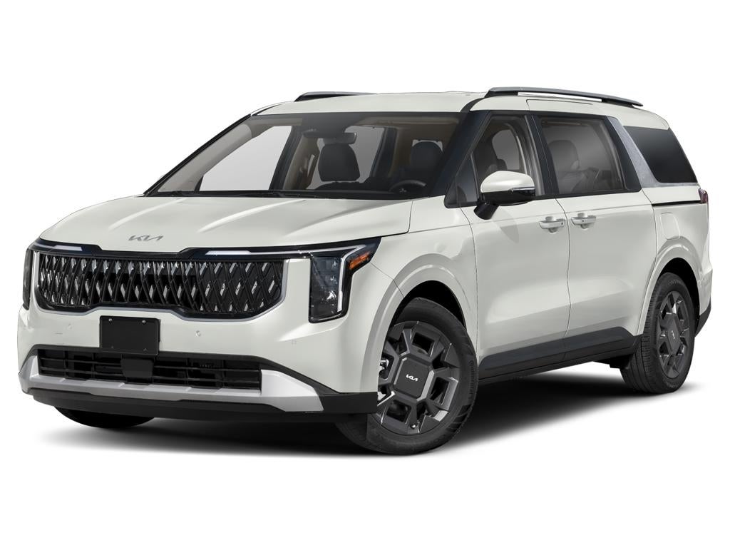 2026 Kia Carnival MPV Hybrid EX