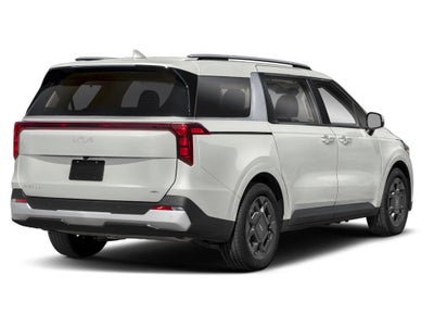 2026 Kia Carnival MPV Hybrid EX