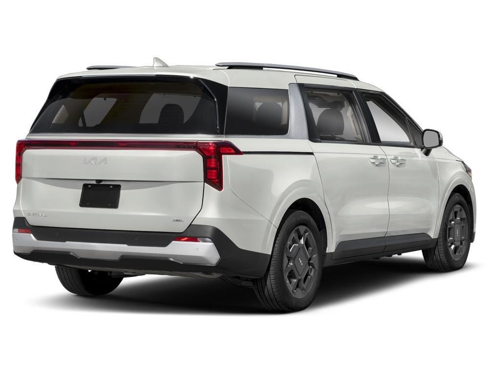2026 Kia Carnival MPV Hybrid EX