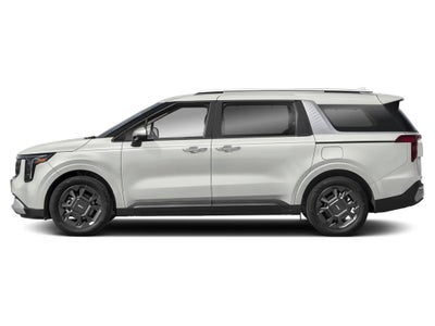2026 Kia Carnival MPV Hybrid EX