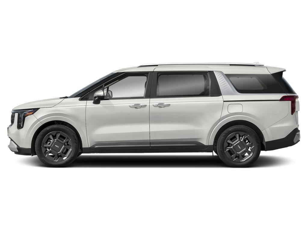 2026 Kia Carnival MPV Hybrid EX