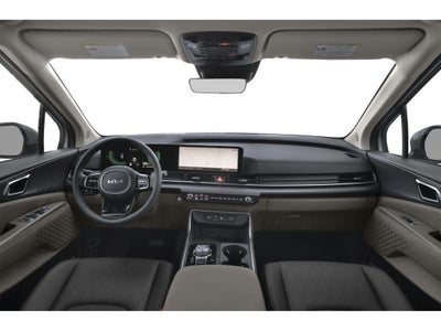 2026 Kia Carnival MPV Hybrid EX
