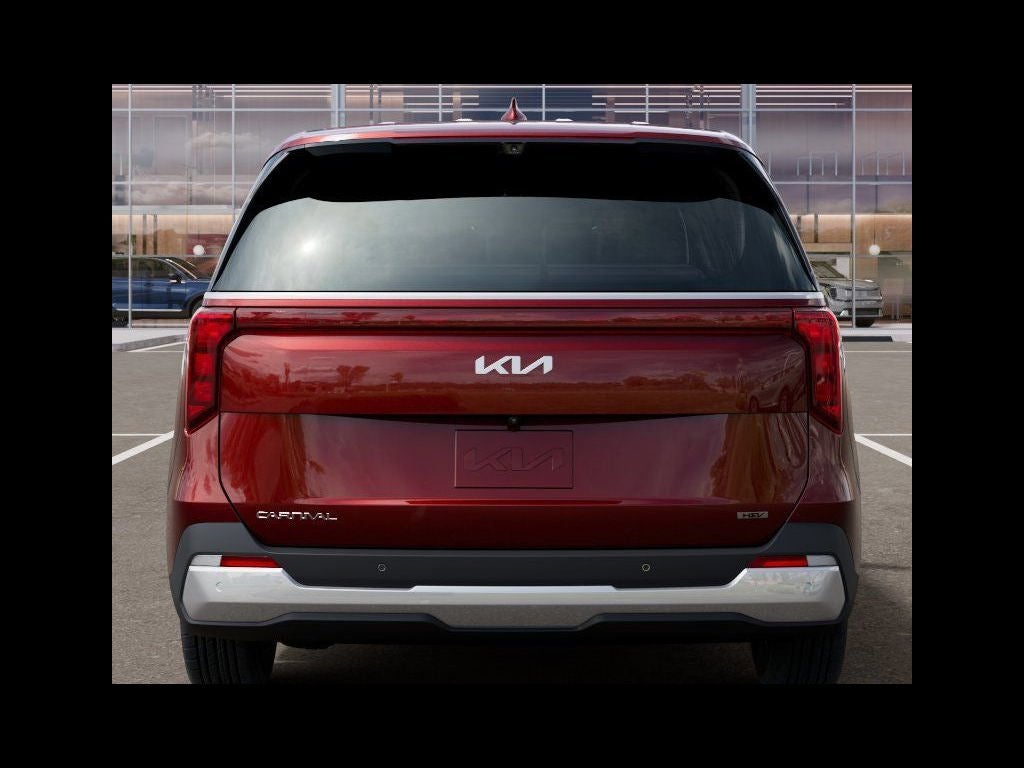 2026 Kia Carnival Hybrid EX