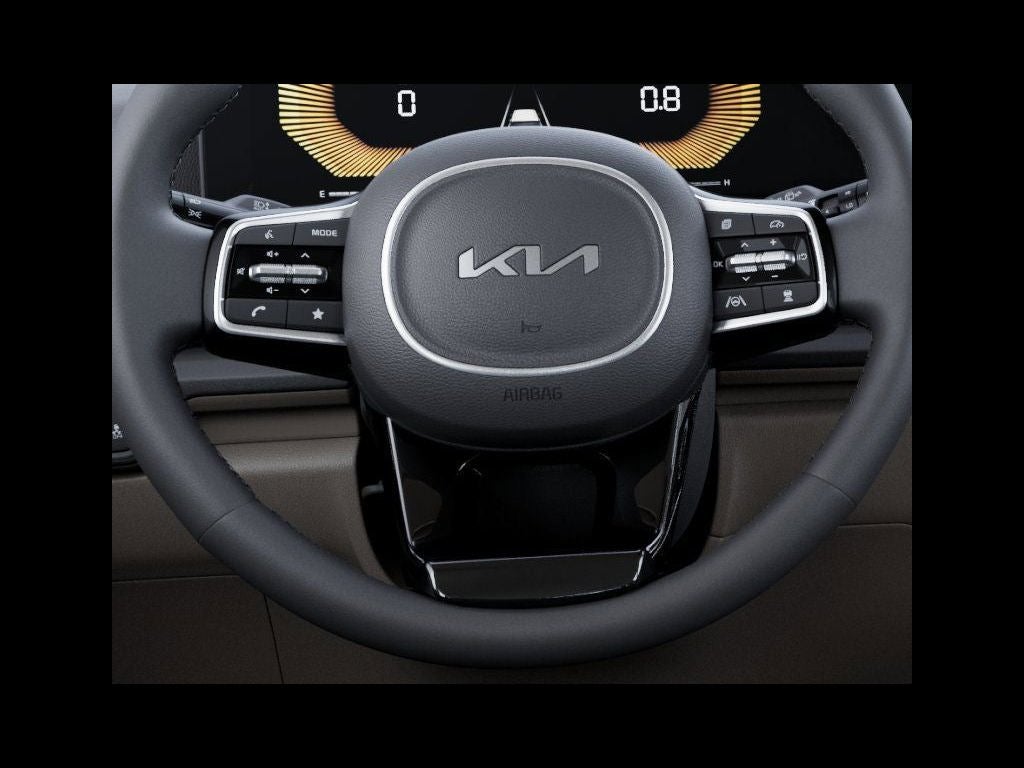 2026 Kia Carnival Hybrid EX